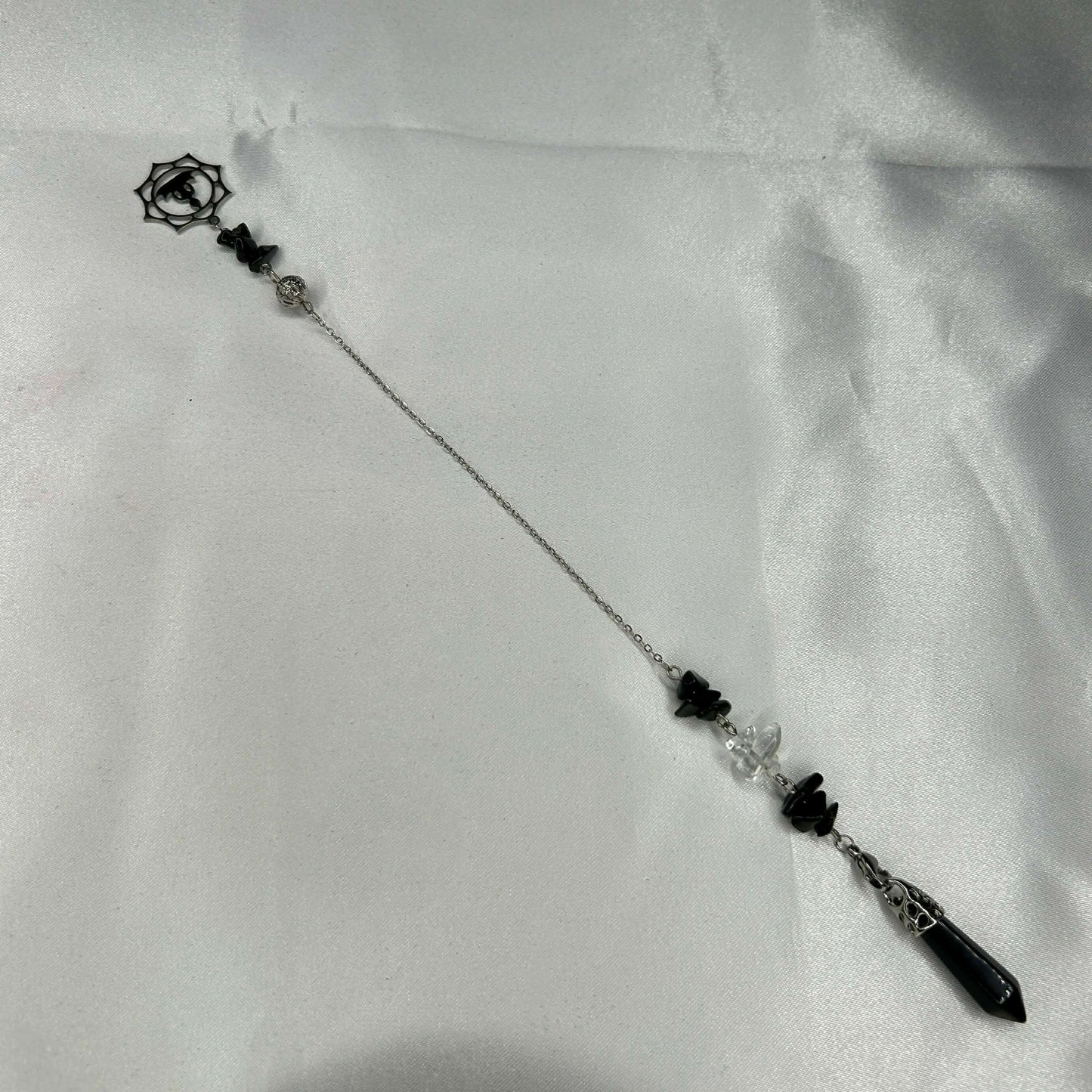 Crystal Pendulums