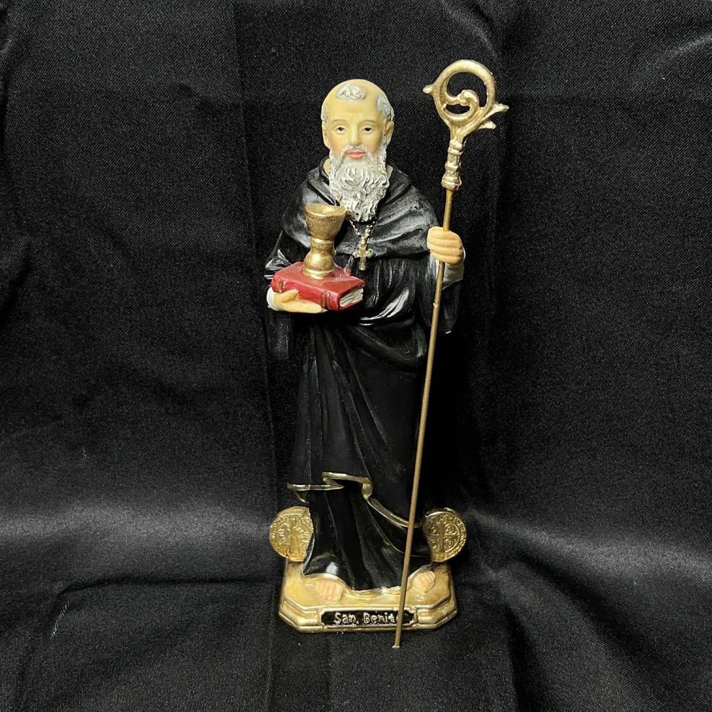 Saint Benedict (San Benito)