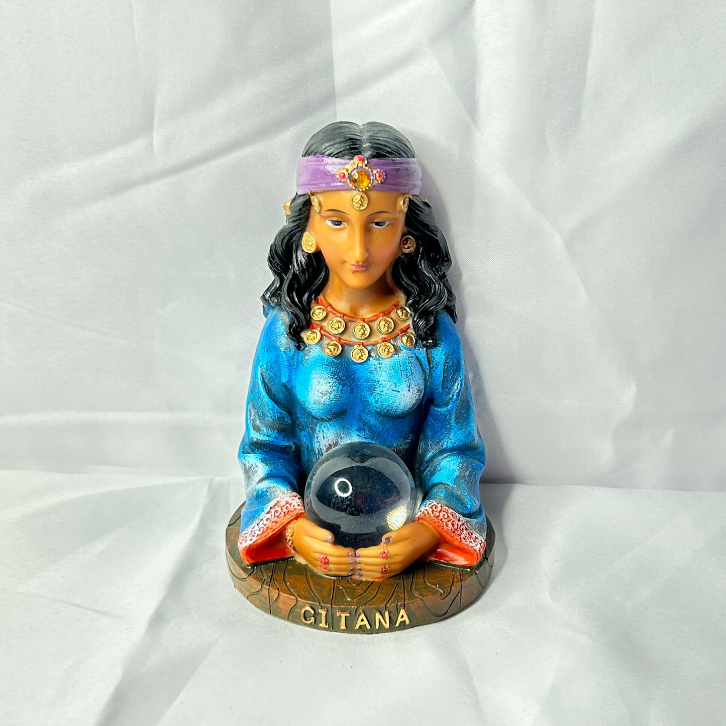 Citana 8in Statue