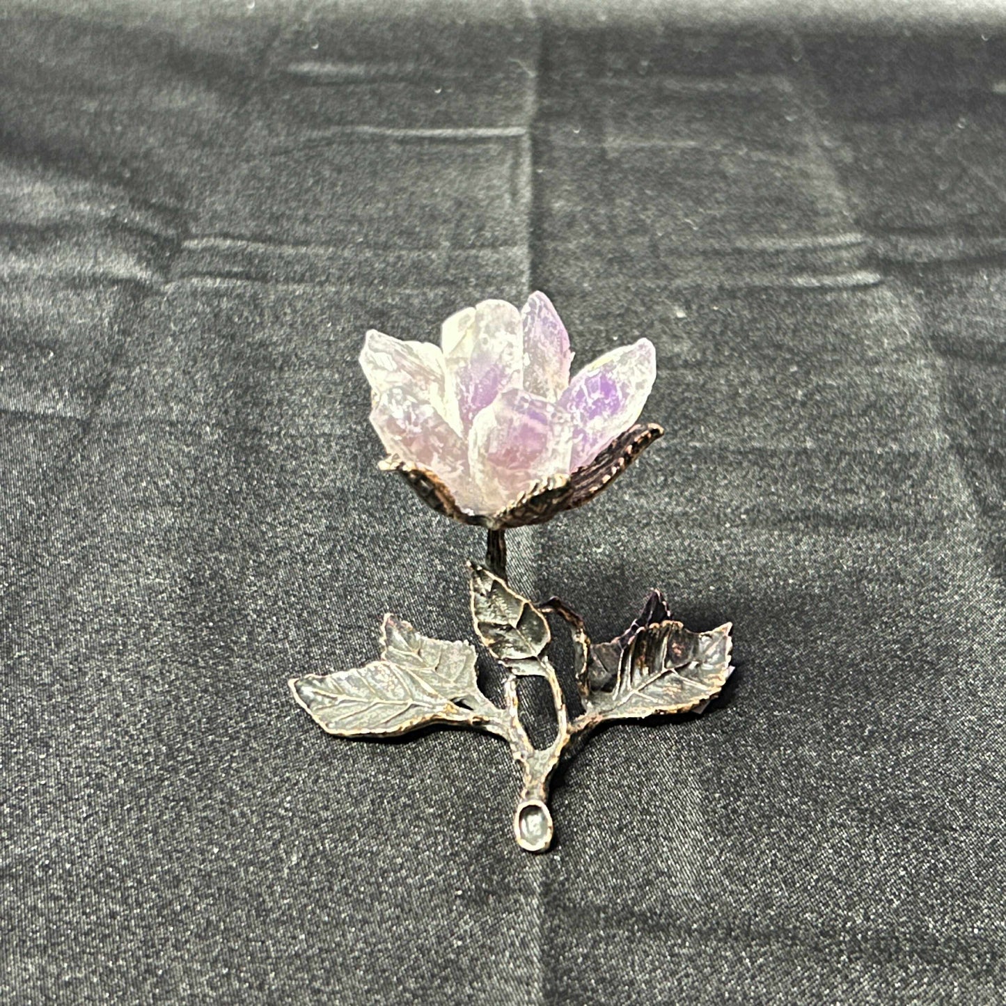 Raw Chip Flowers