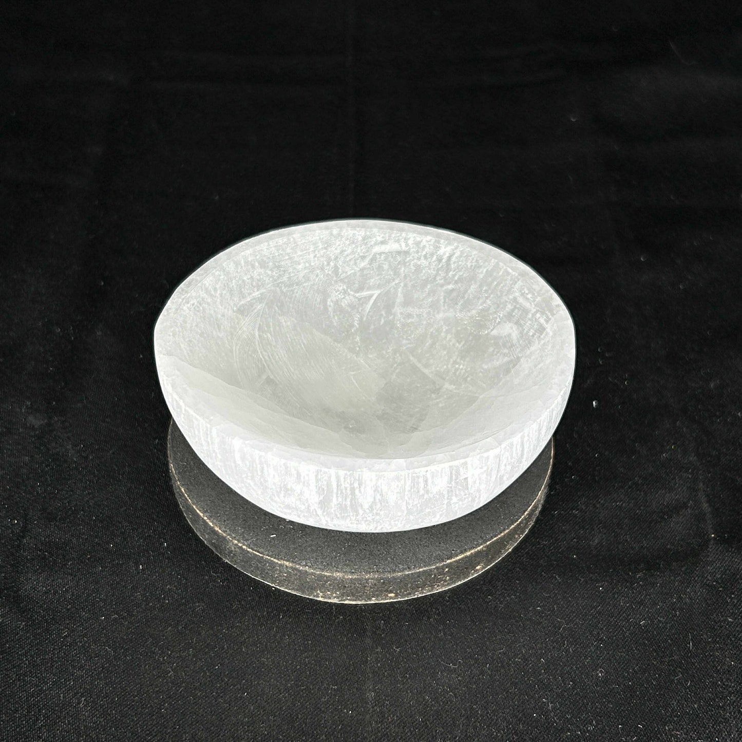 Selenite 3 inch Medium Bowls