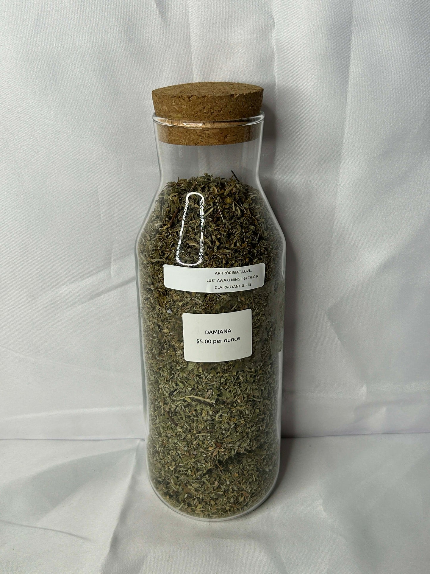 Damiana - Organic