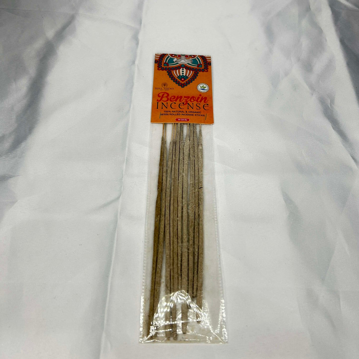 Benzoin Incense Sticks