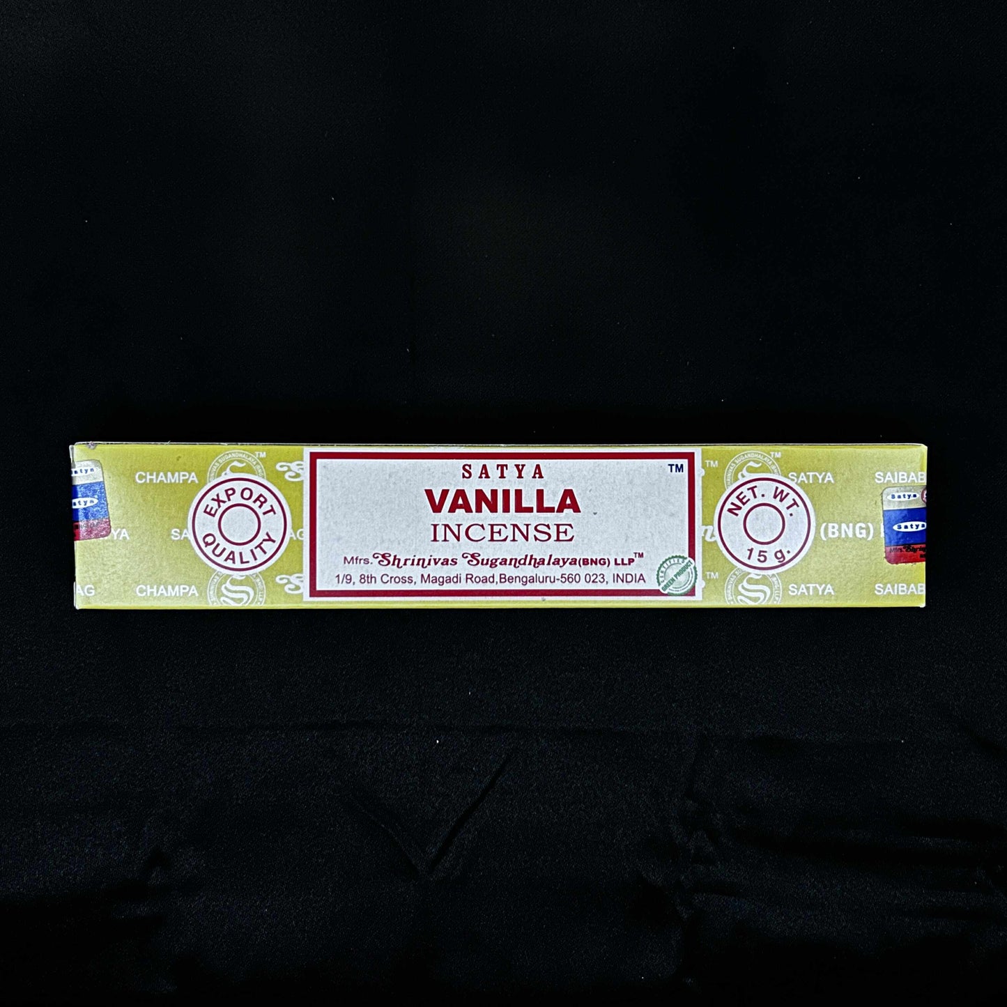 Satya Incense Sticks