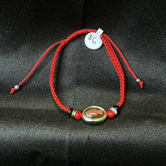 Santa Muerte Bracelet