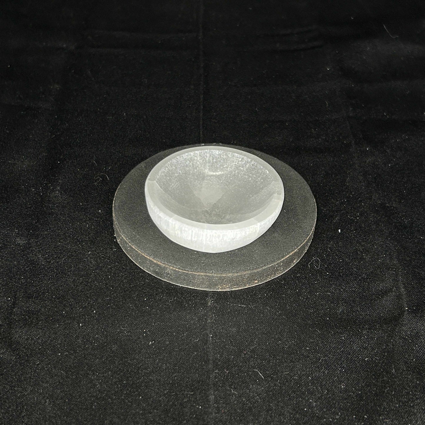 2 inch Selenite Mini Bowl