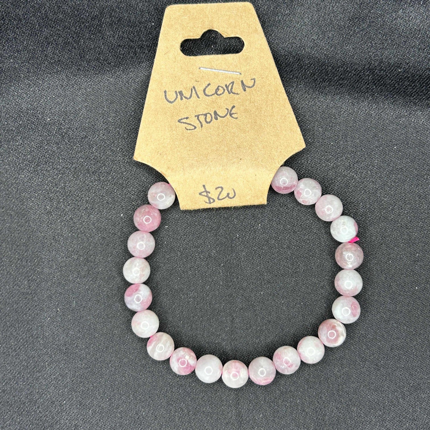 Unicorn Stone Bracelet