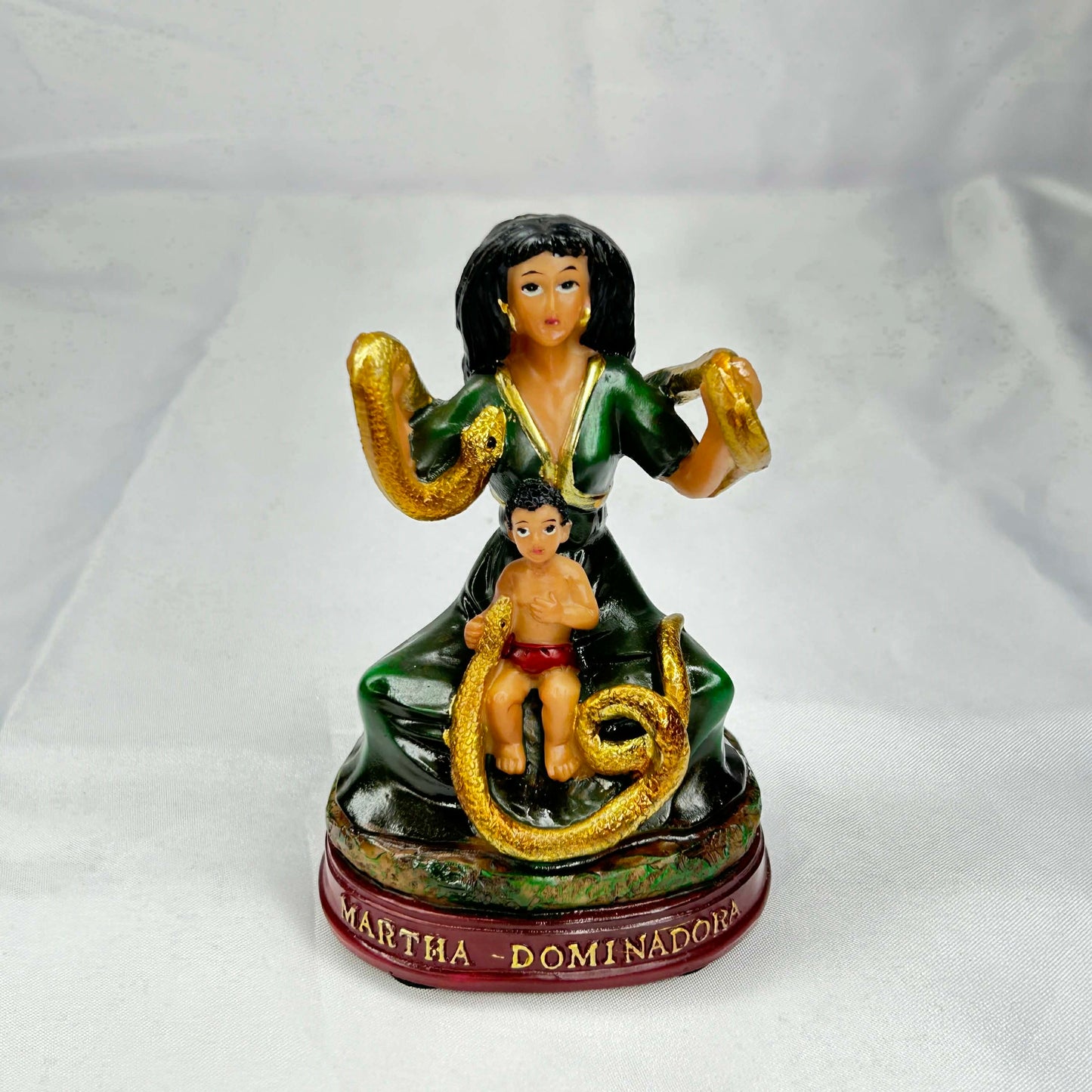 Martha Dominadora 6in Statue