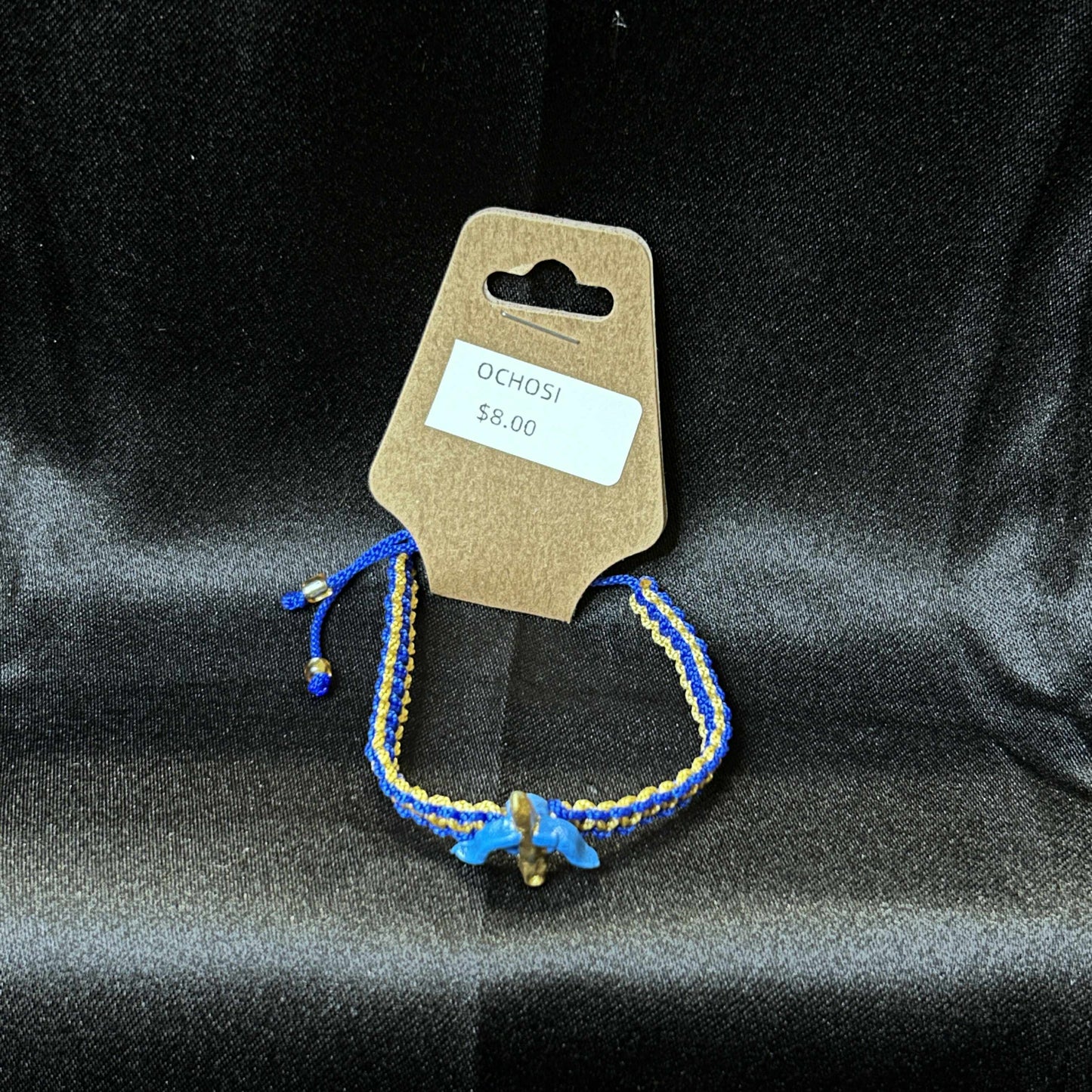 Ochosi Adjustable Bracelet