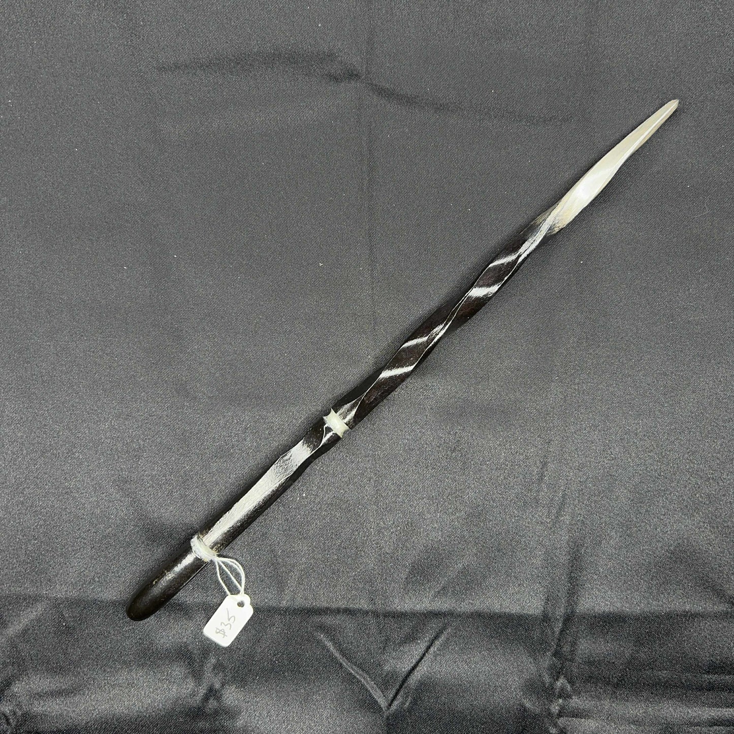 Hand-Crafted Wooden Wands