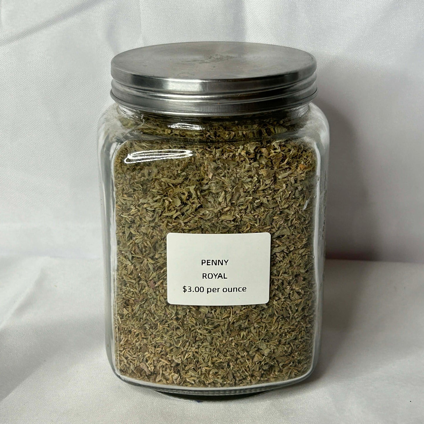 Pennyroyal - Organic - 1 oz.
