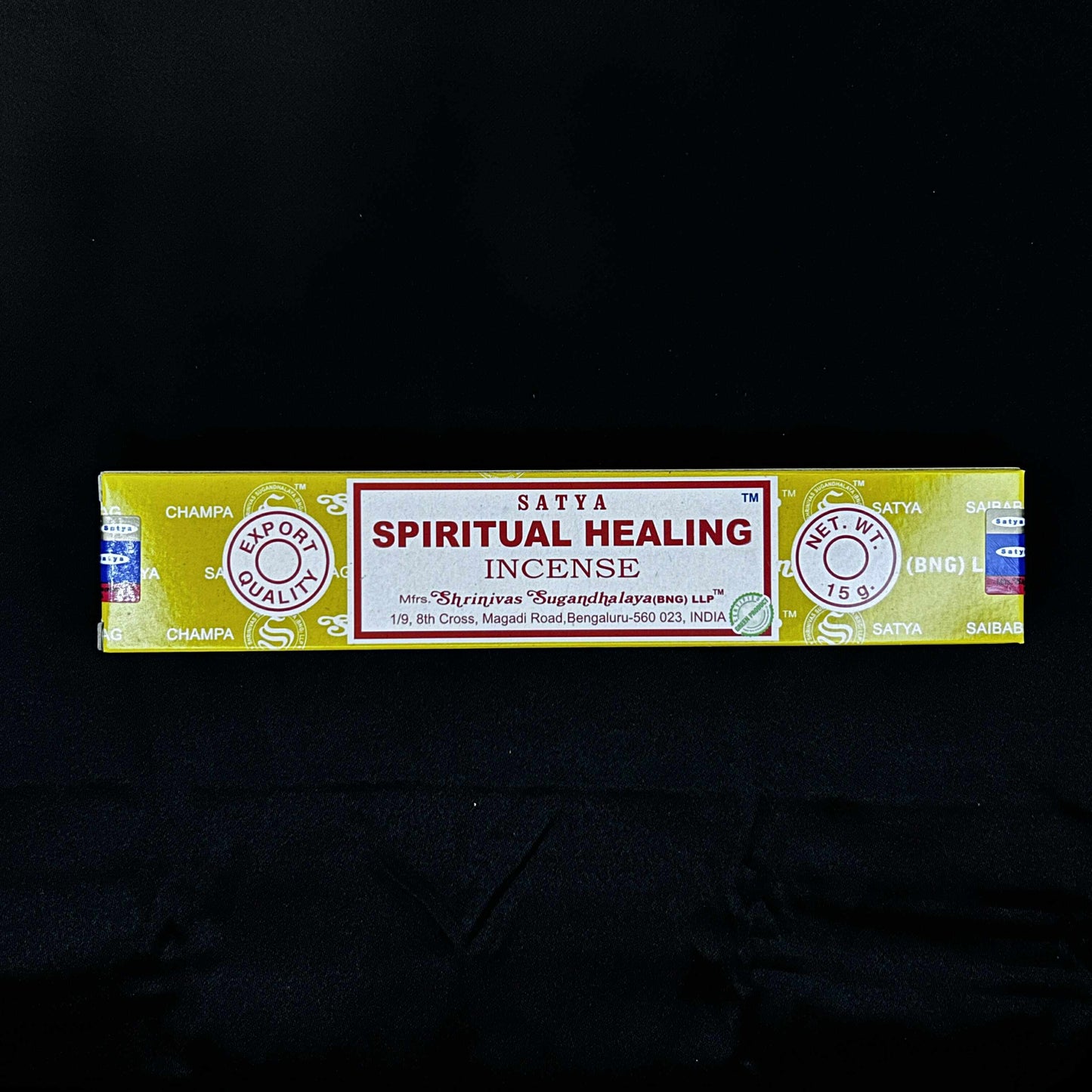 Satya Incense Sticks