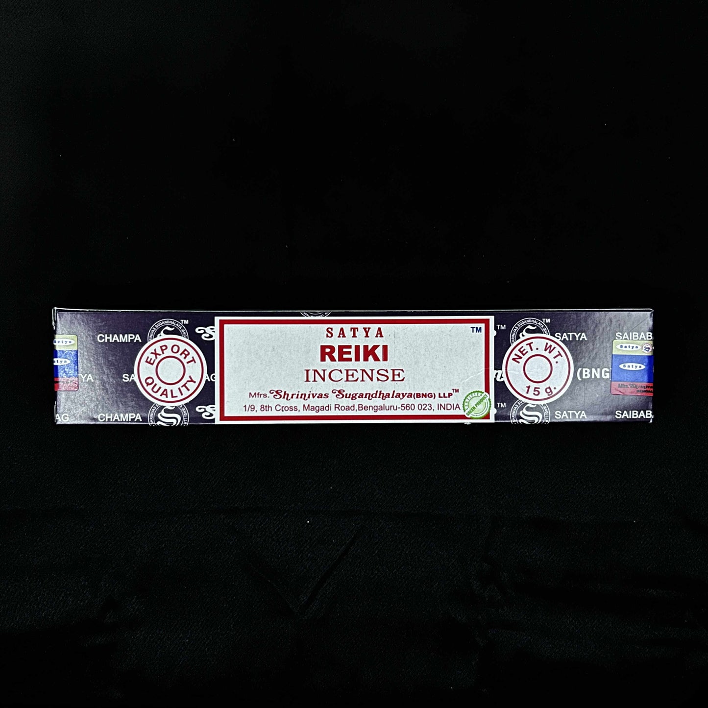 Satya Incense Sticks