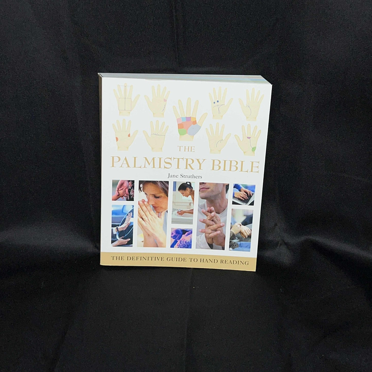 The Palmistry Bible (Jane Struthers)