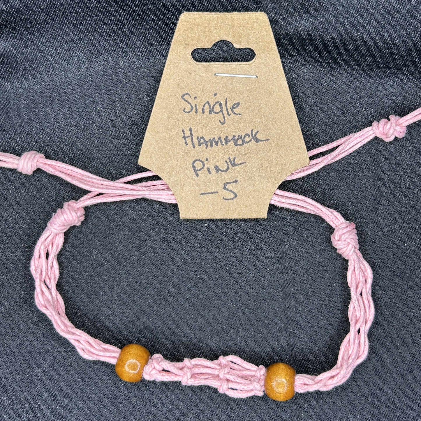 Adjustable Crystal Hammock