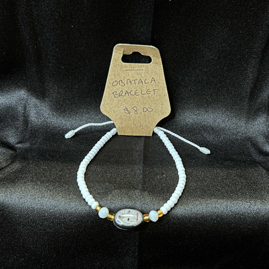 Obatala Adjustable Bracelet