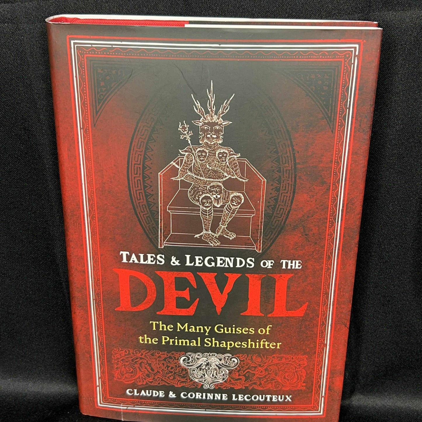 Tales and Legends Of The Devil: The Many Guises of the Primal Shapeshifter (Claude & Corinne Lecouteux)