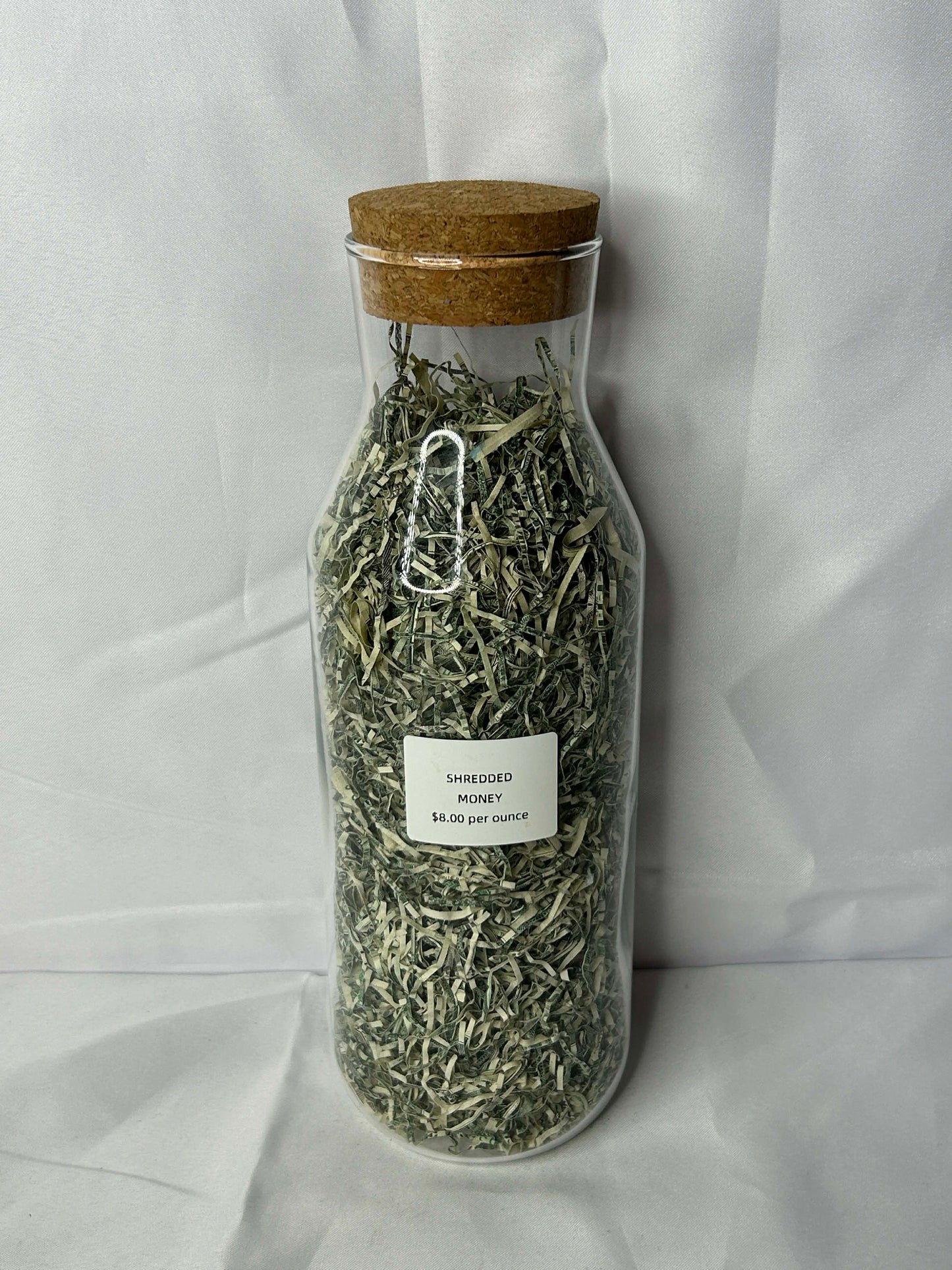 Shredded Money