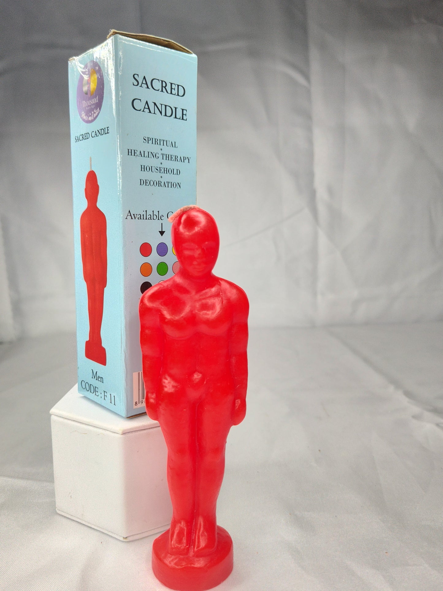 Sacred Candles