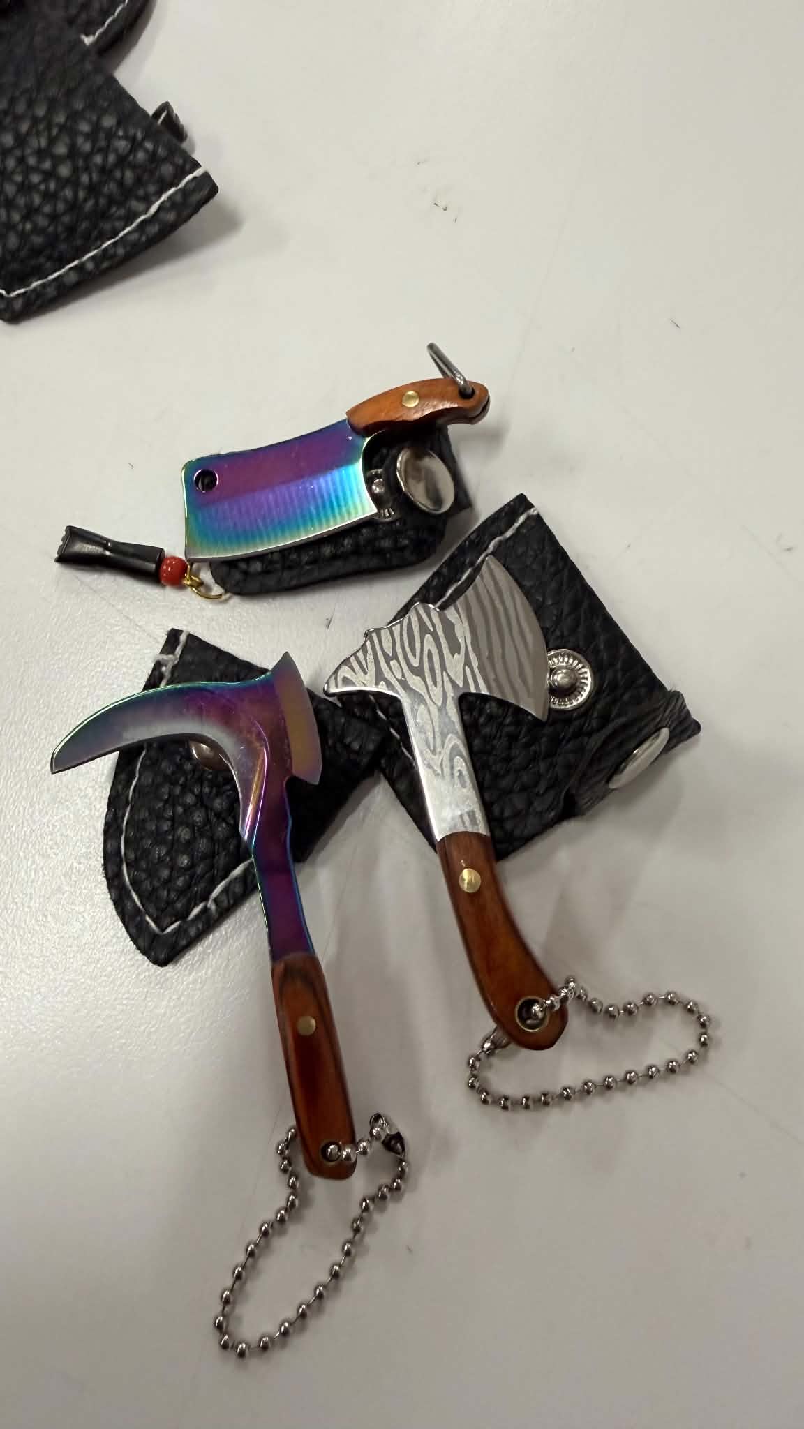 1 Inch Mini Knives