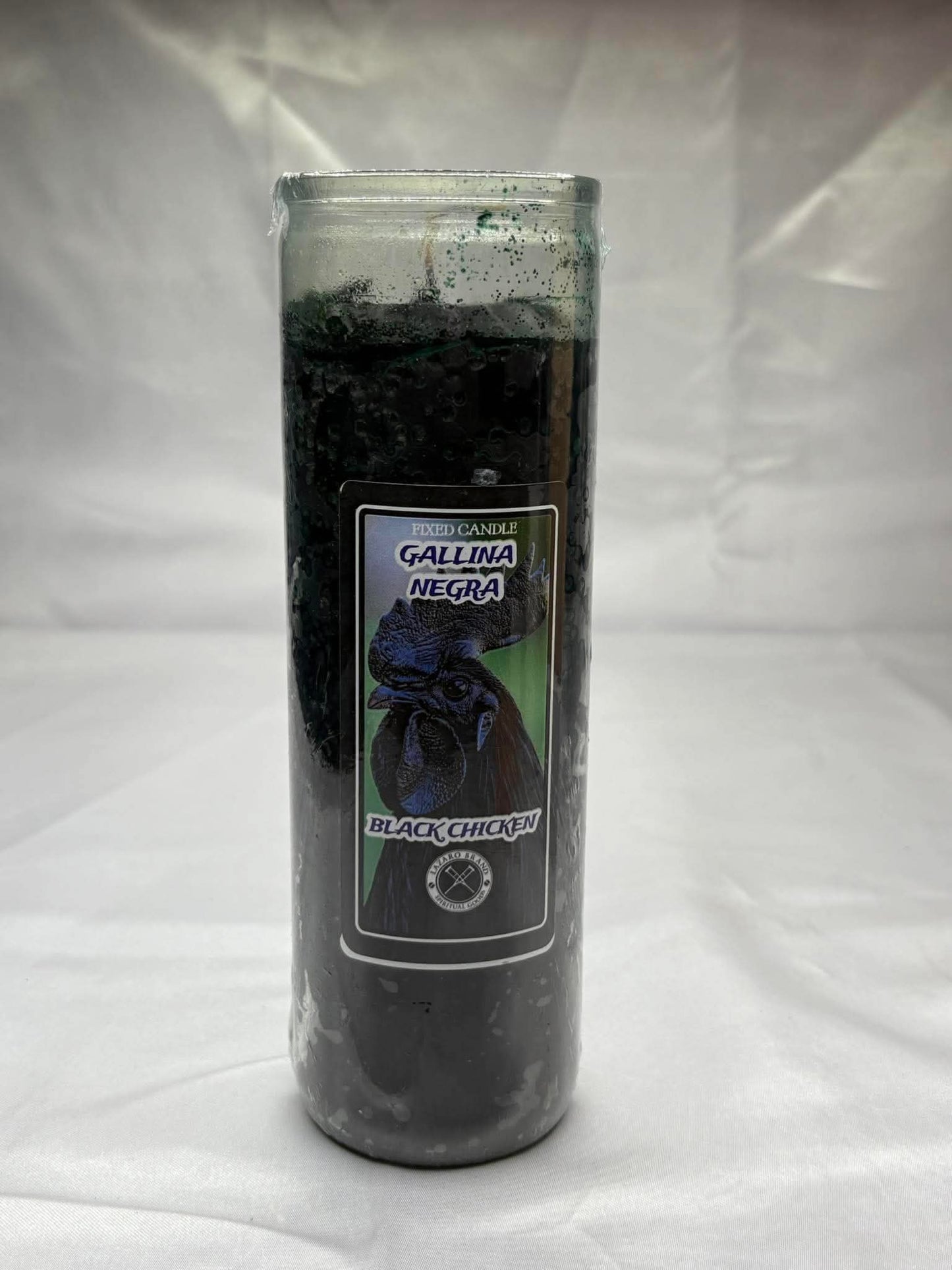 Black Chicken Candle