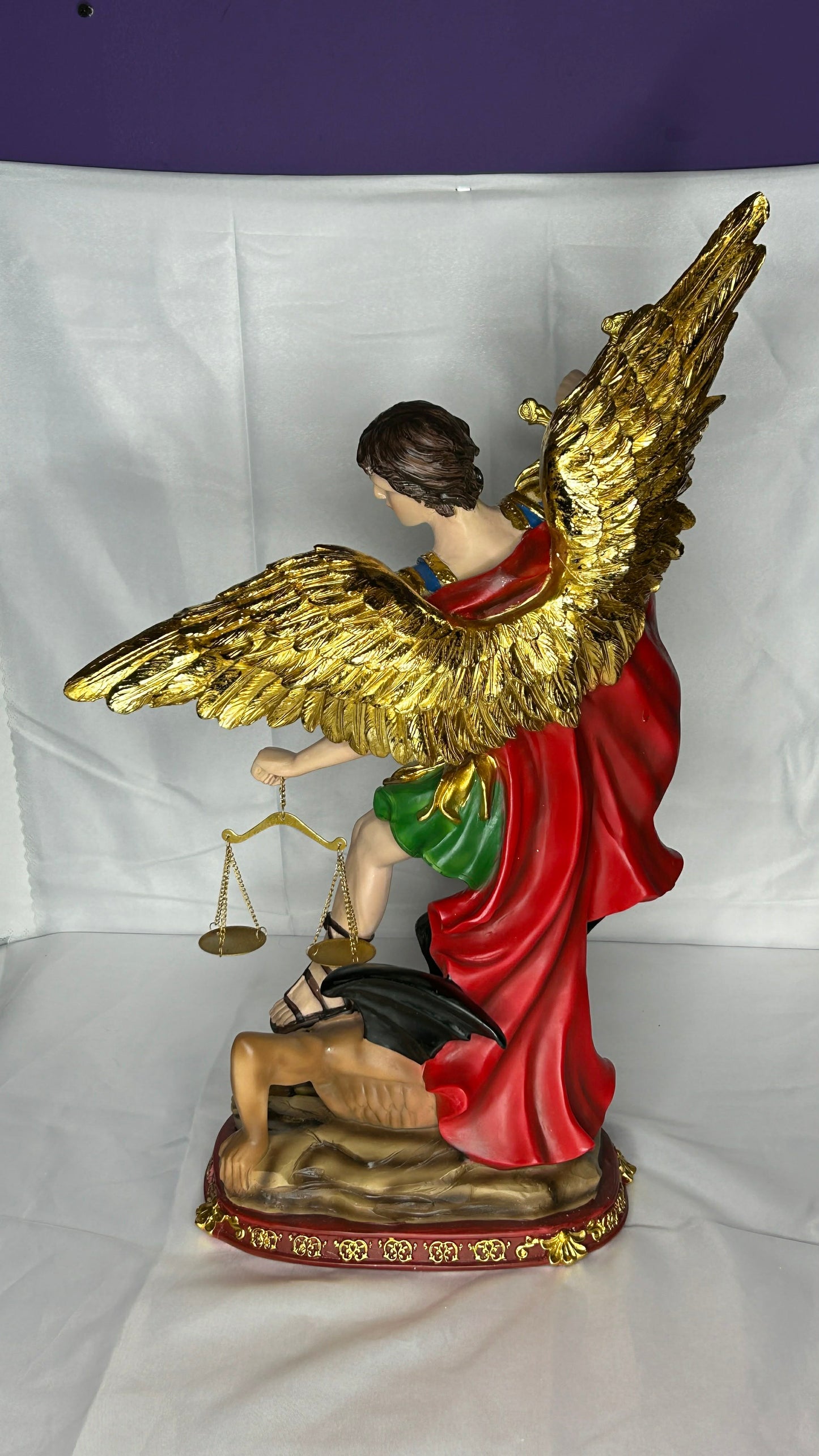 Saint Michael 3ft Statue