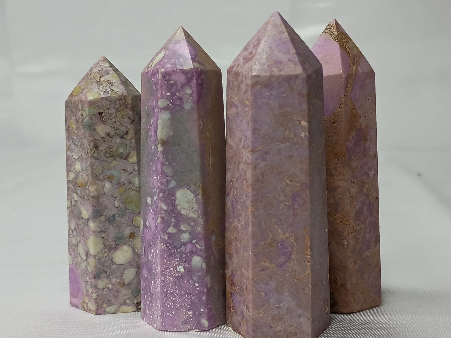 Phosphoserite Spheres