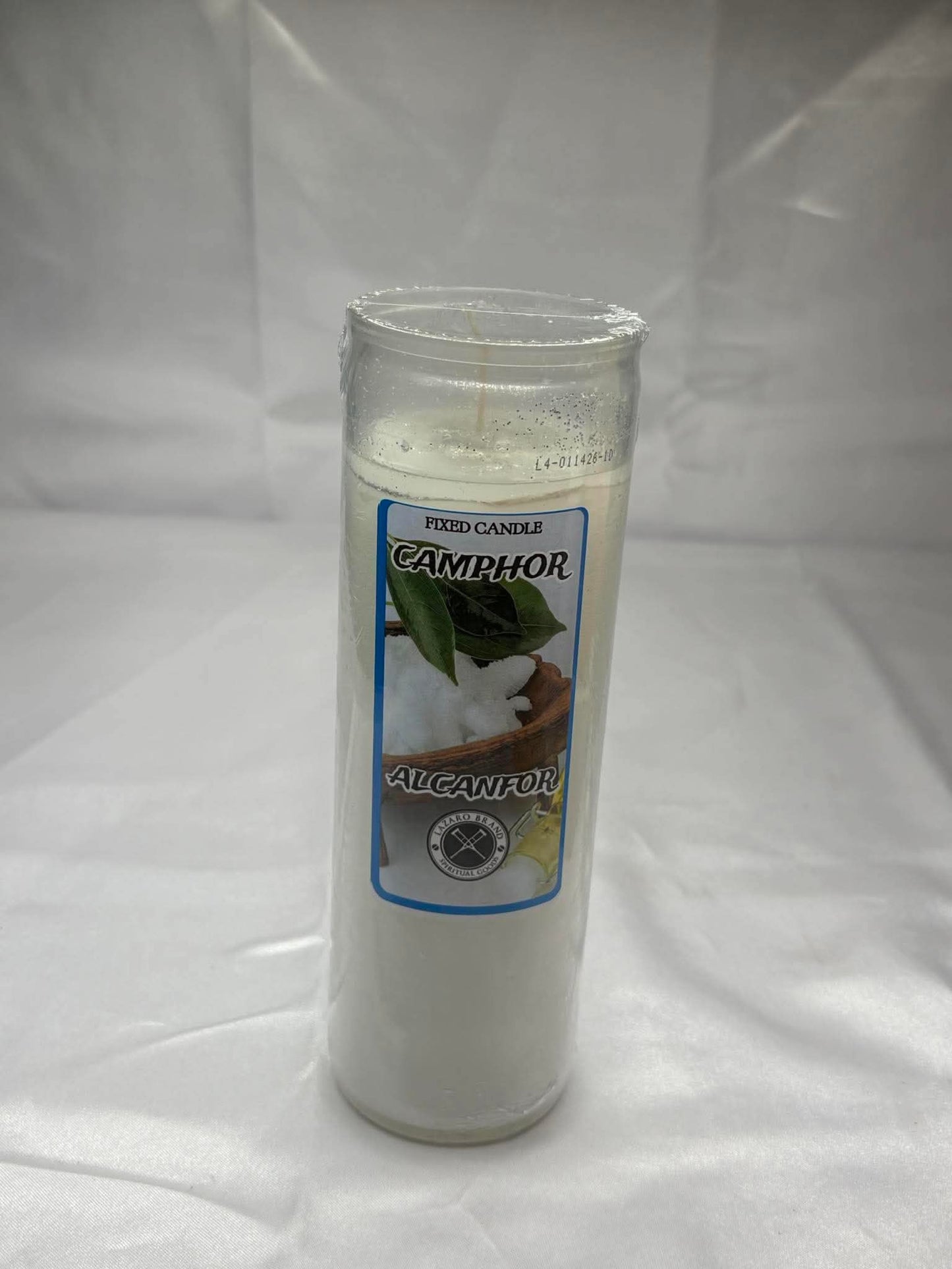 Camphor Candle