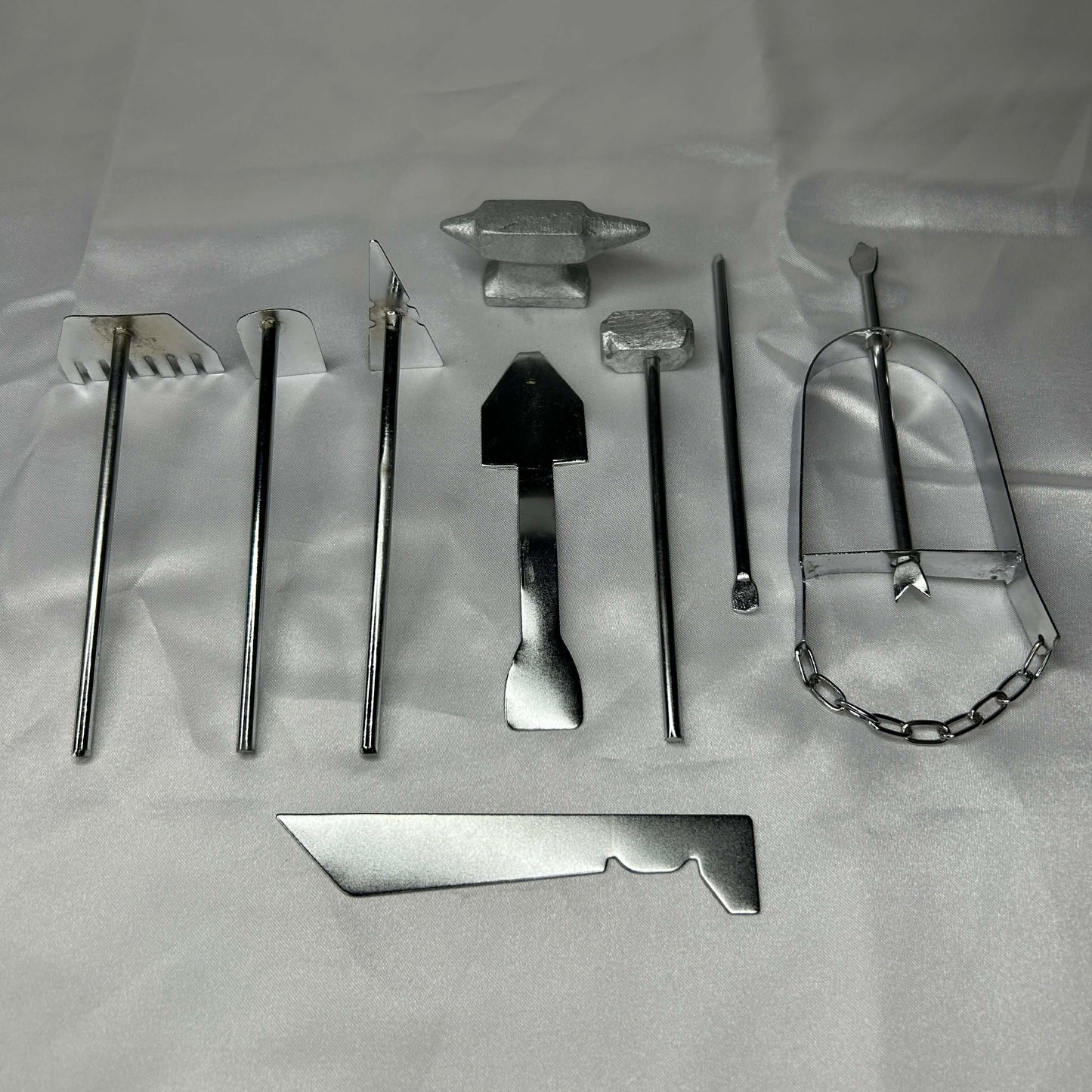 Black Smith Tools (Herramientas Guerrero)