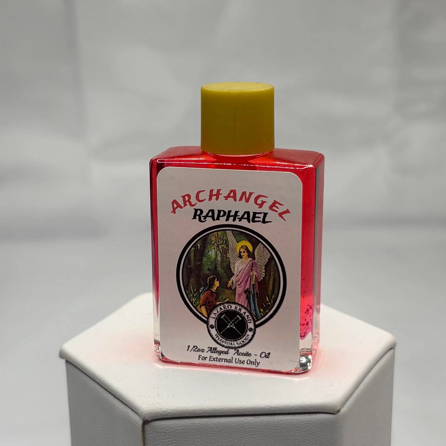 Arch Angel Raphael 1/2oz Lazaro Brand Oil