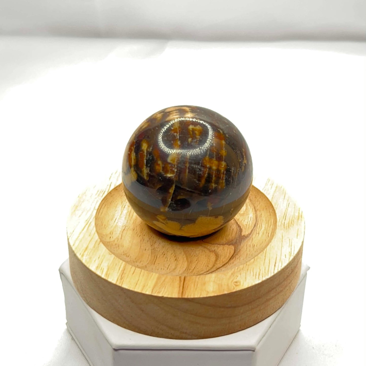 Garnet Spheres