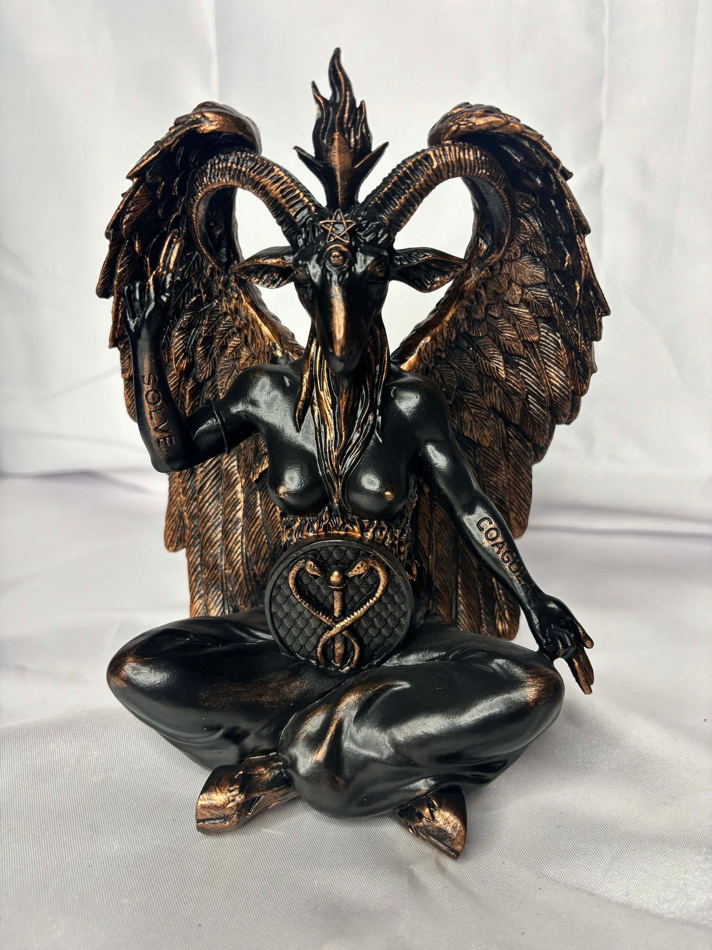 Baphomet Statue 8 inch