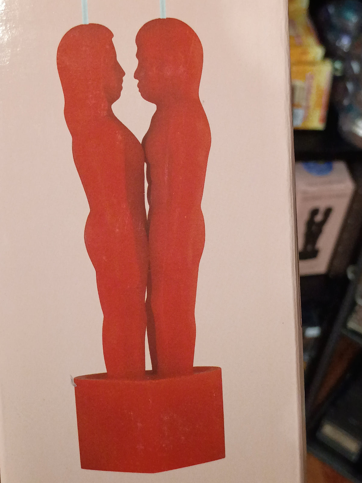 Romance Candle