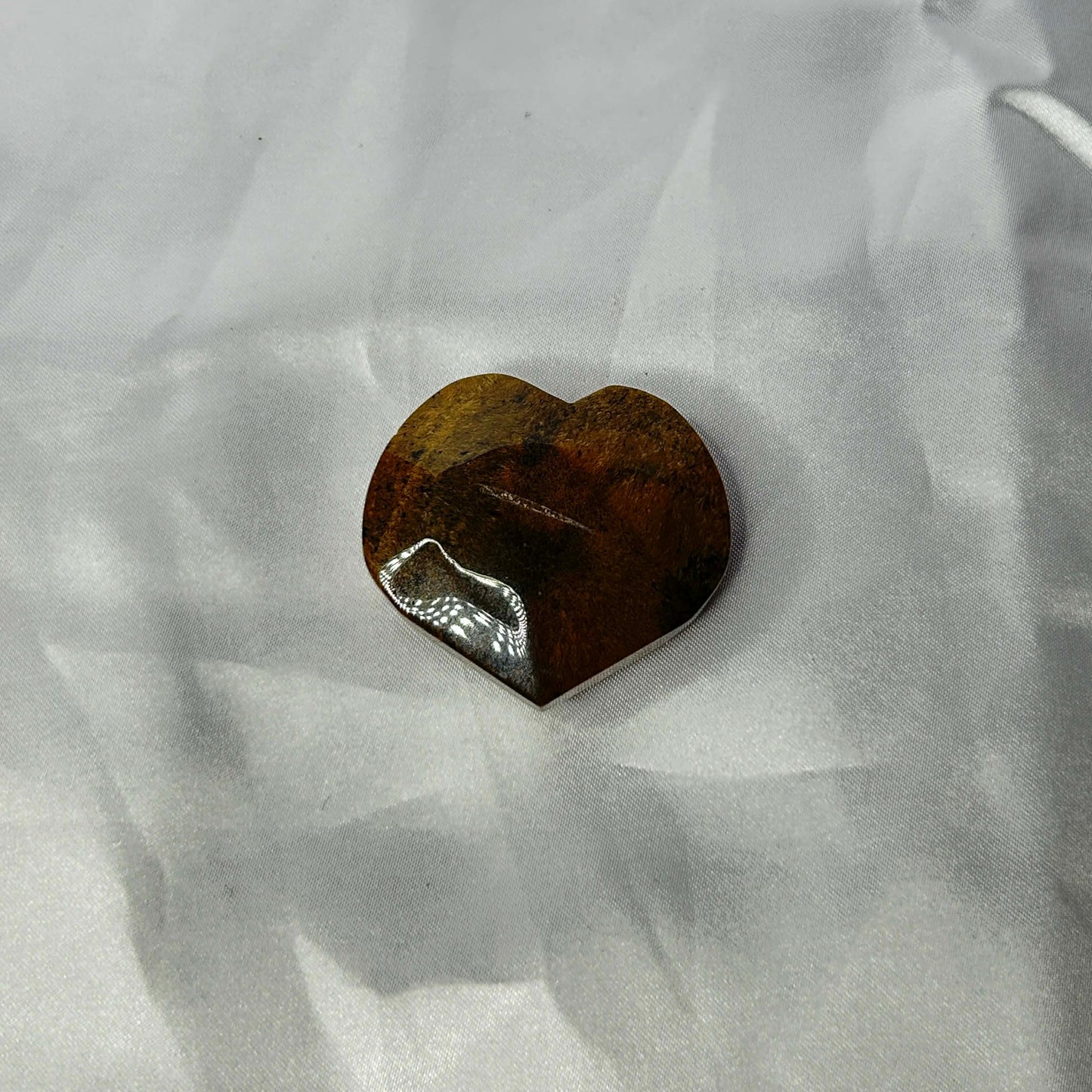 Sagenite Heart