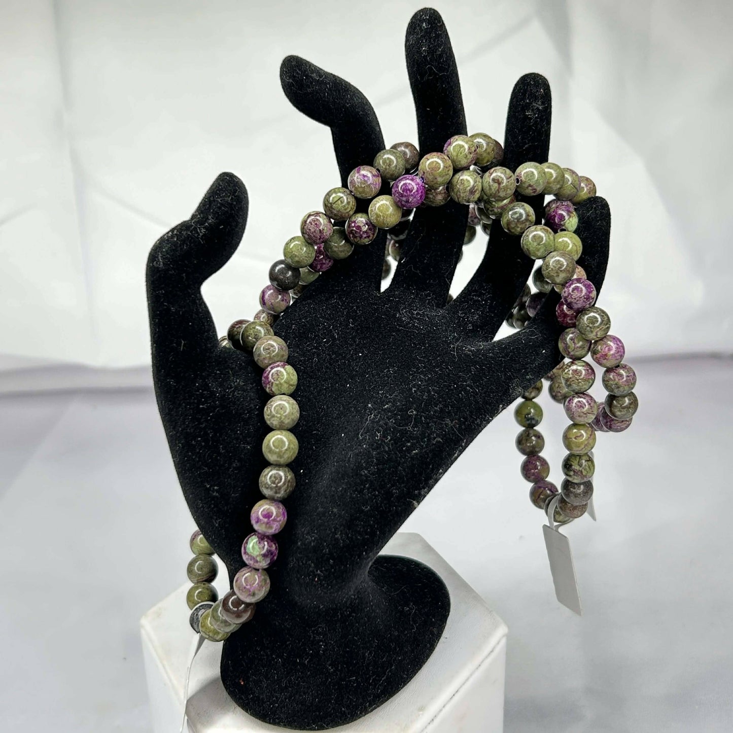 Stichtite Bracelet (8mm)