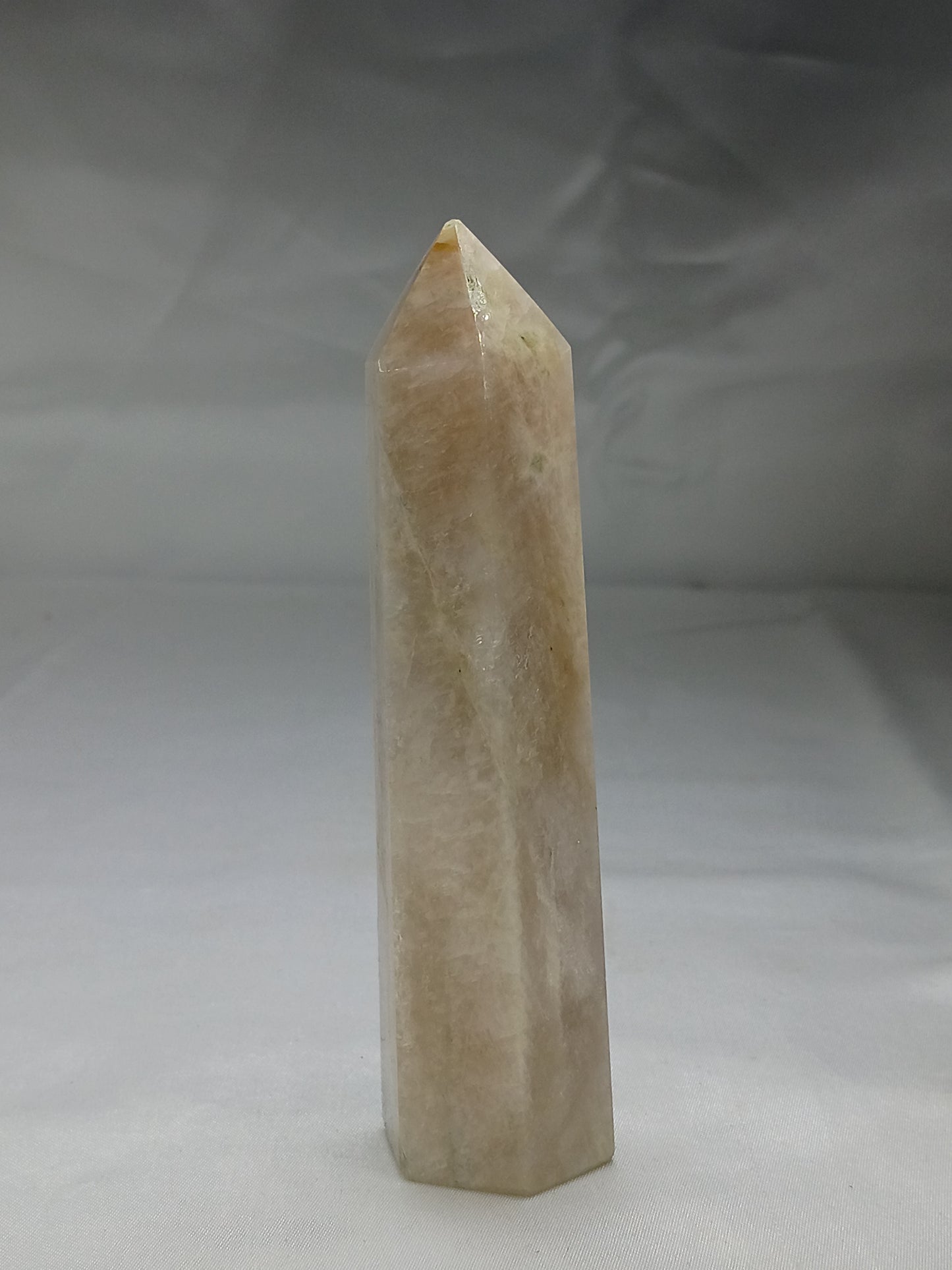 White Moonstone Towers