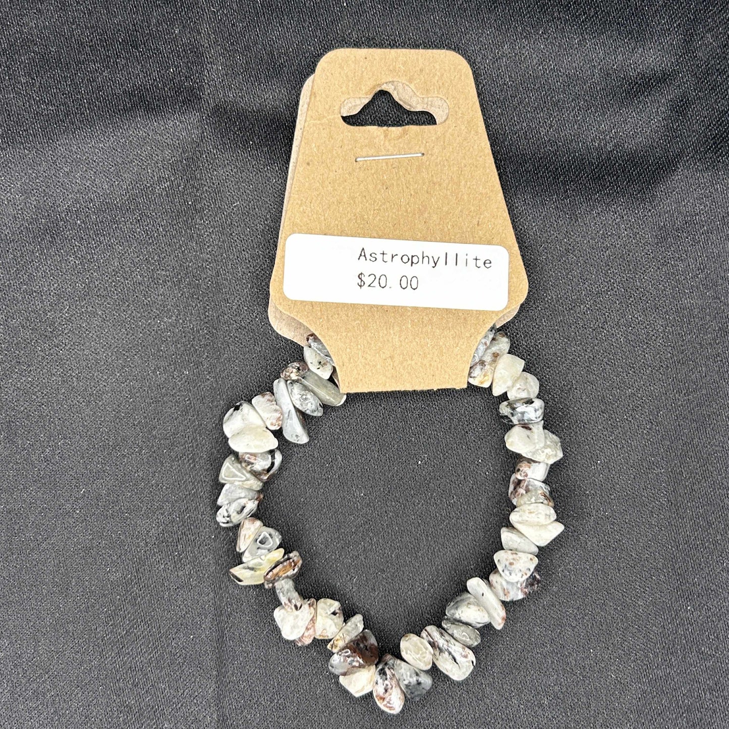Astrophyllite Bracelet