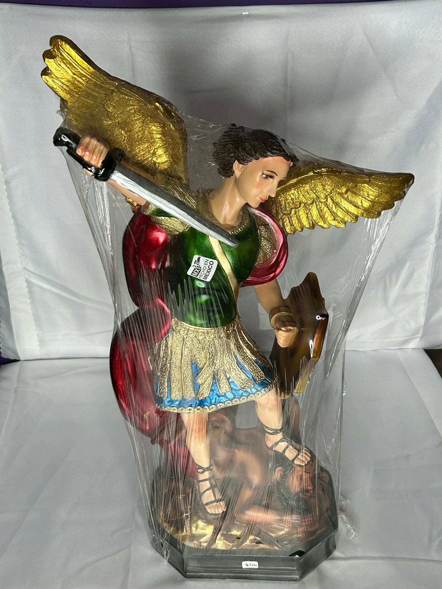St. Michael the Archangel -25" Statue