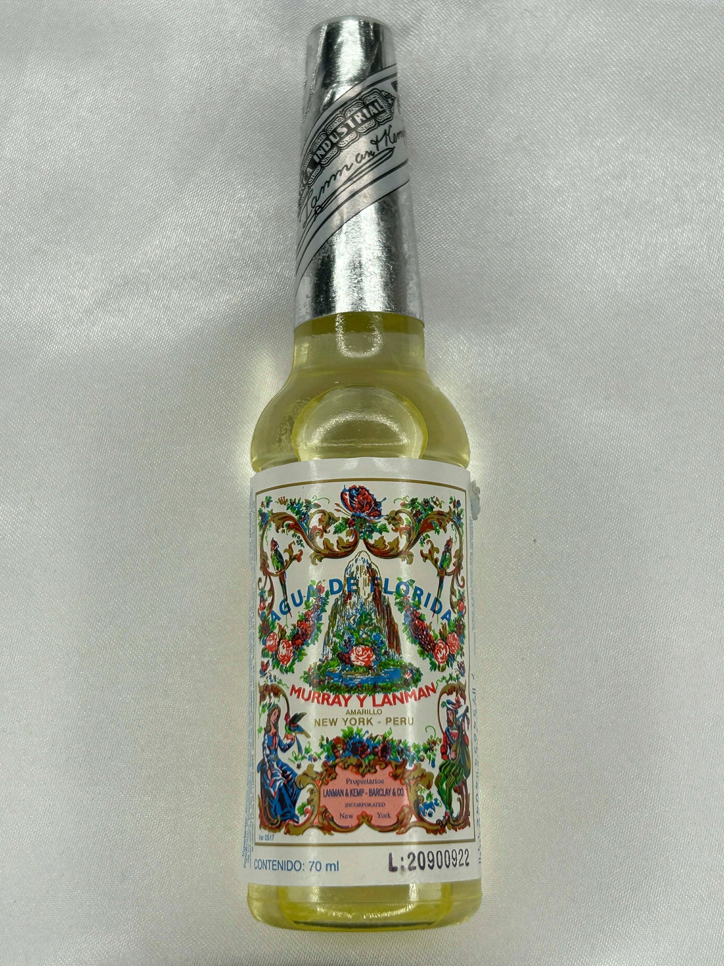 Agua De Florida (Florida Water) 70ml