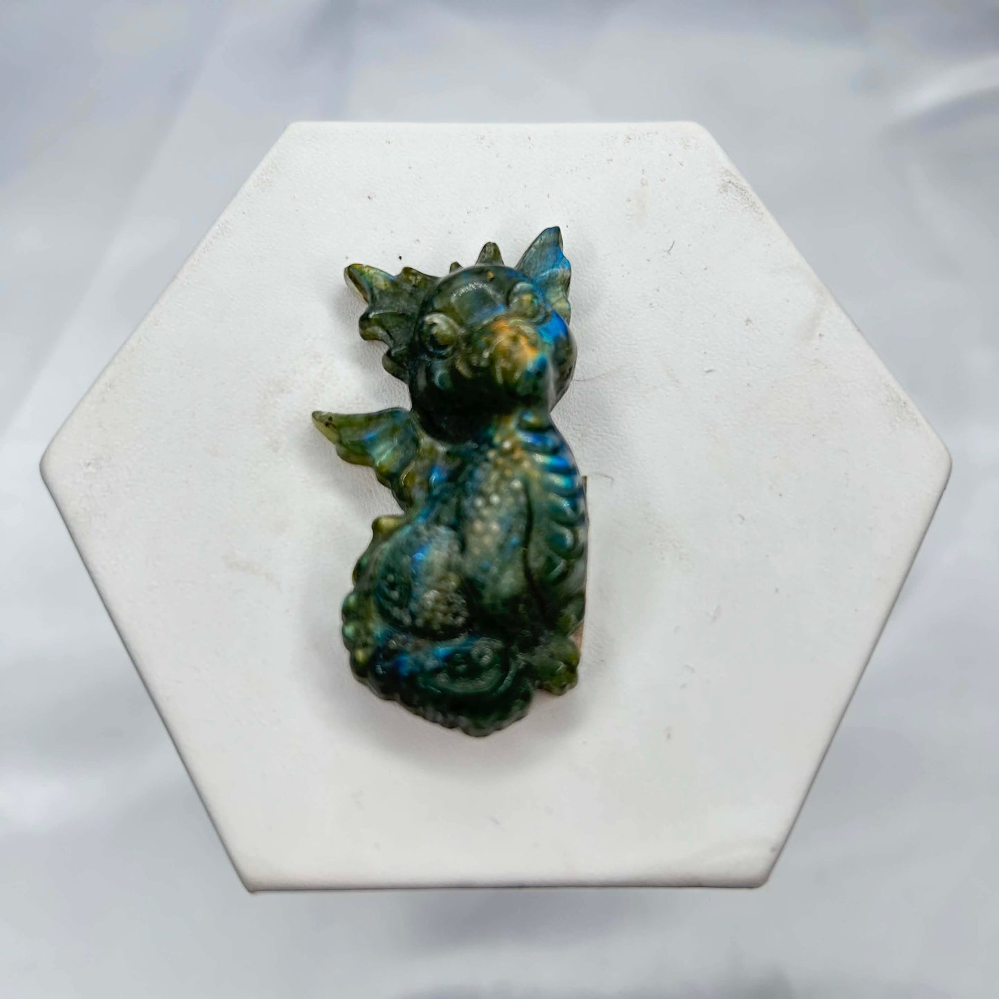 2in Labradorite Dragon