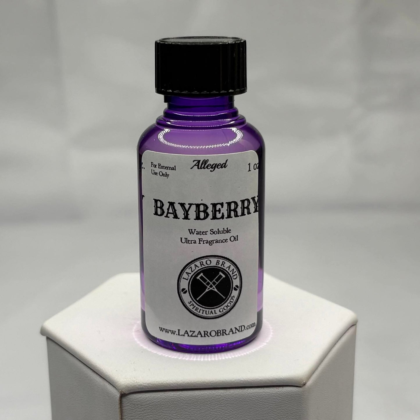 Bayberry 1oz Lazaro Brand Oil