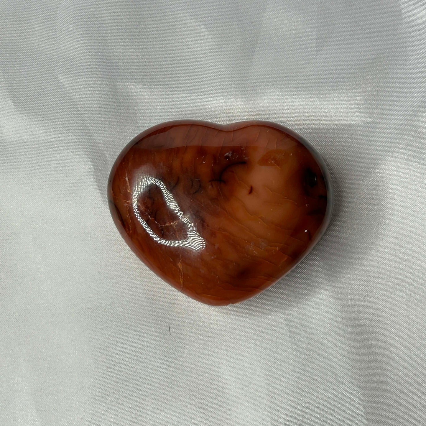 Carnelian Heart
