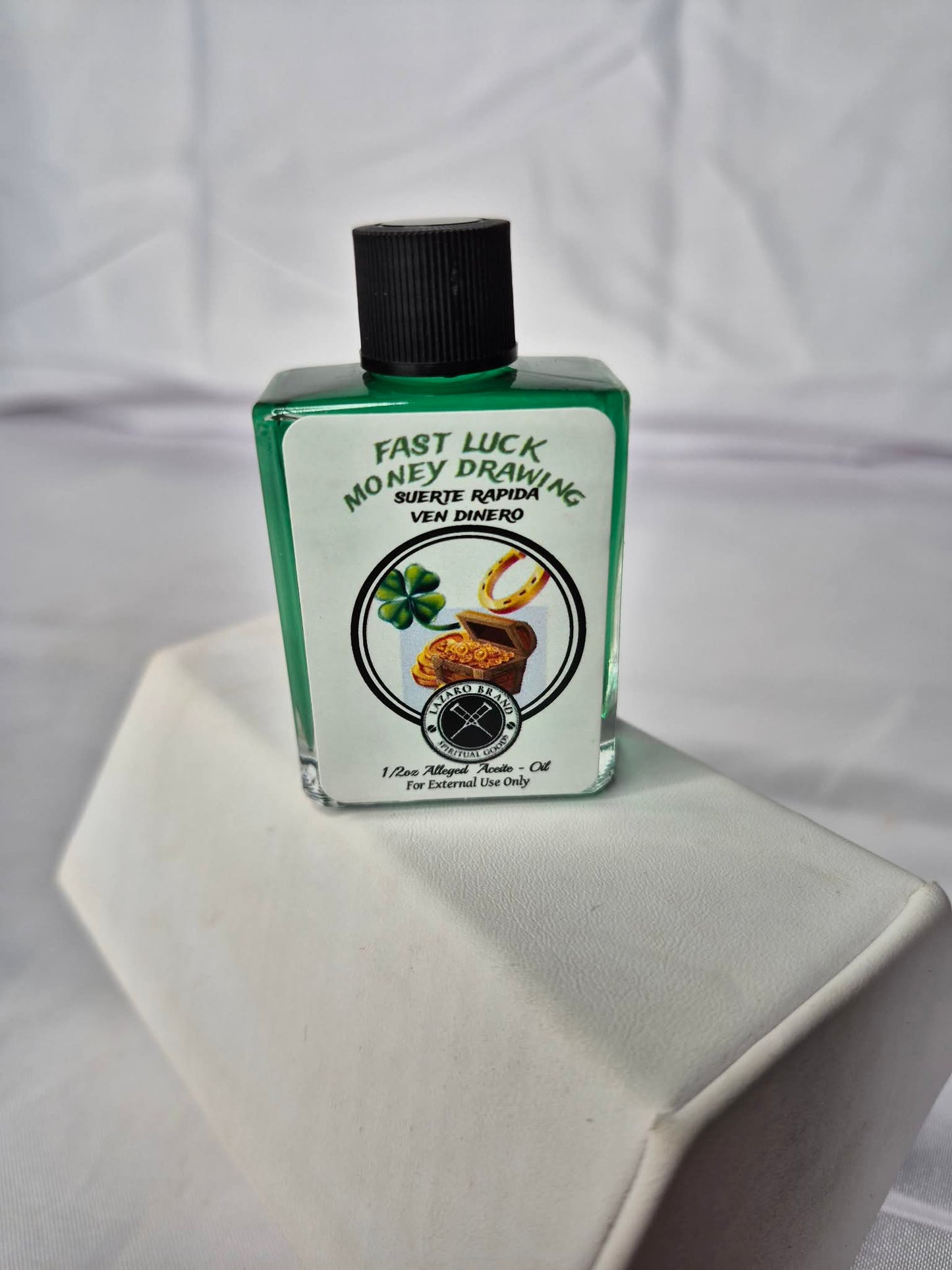 Fast Luck (Suerte Rapida) Oil 1/2 oz