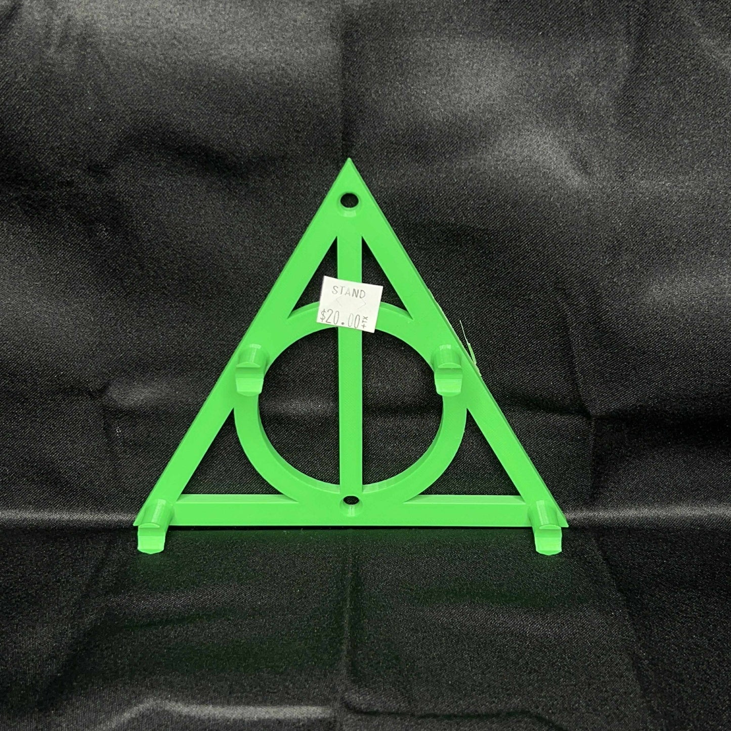 Deathly Hallows 3D Printed Wand Holder