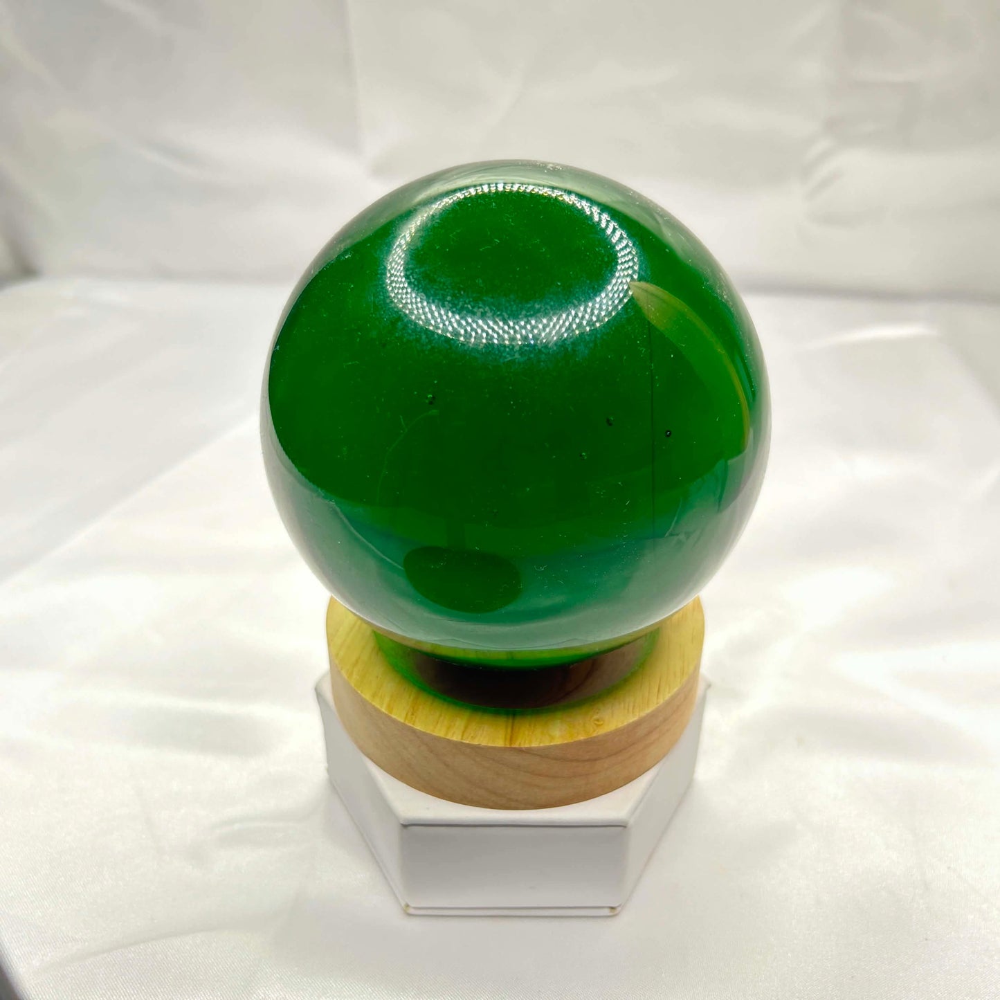 Green Obsidian (New Mexico)