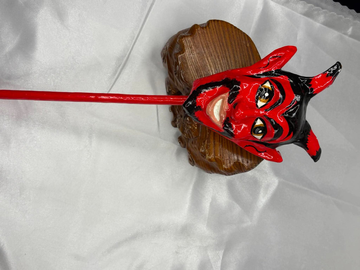 Paper Mache Maracas