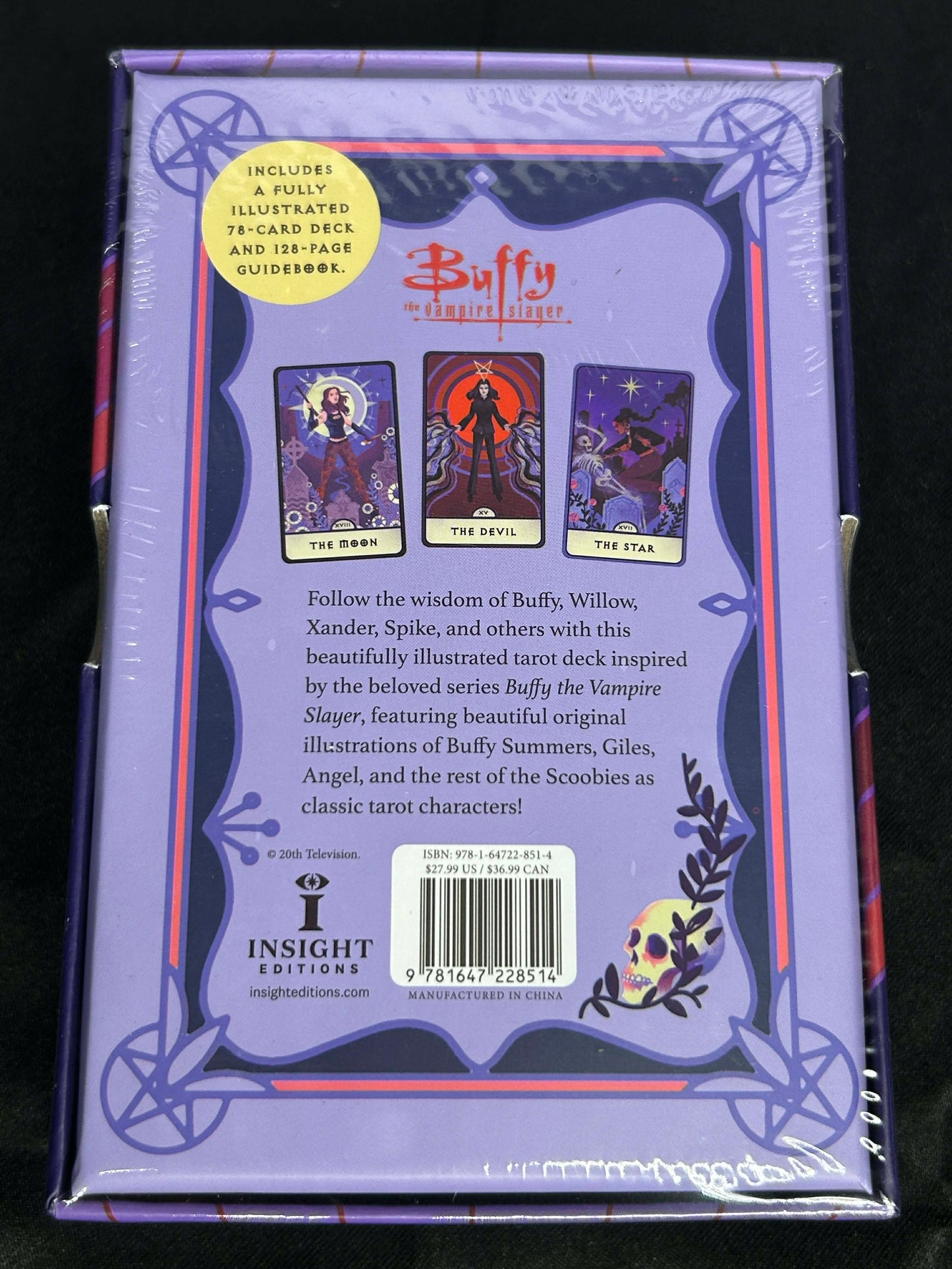 Buffy the Vampire Slayer Tarot