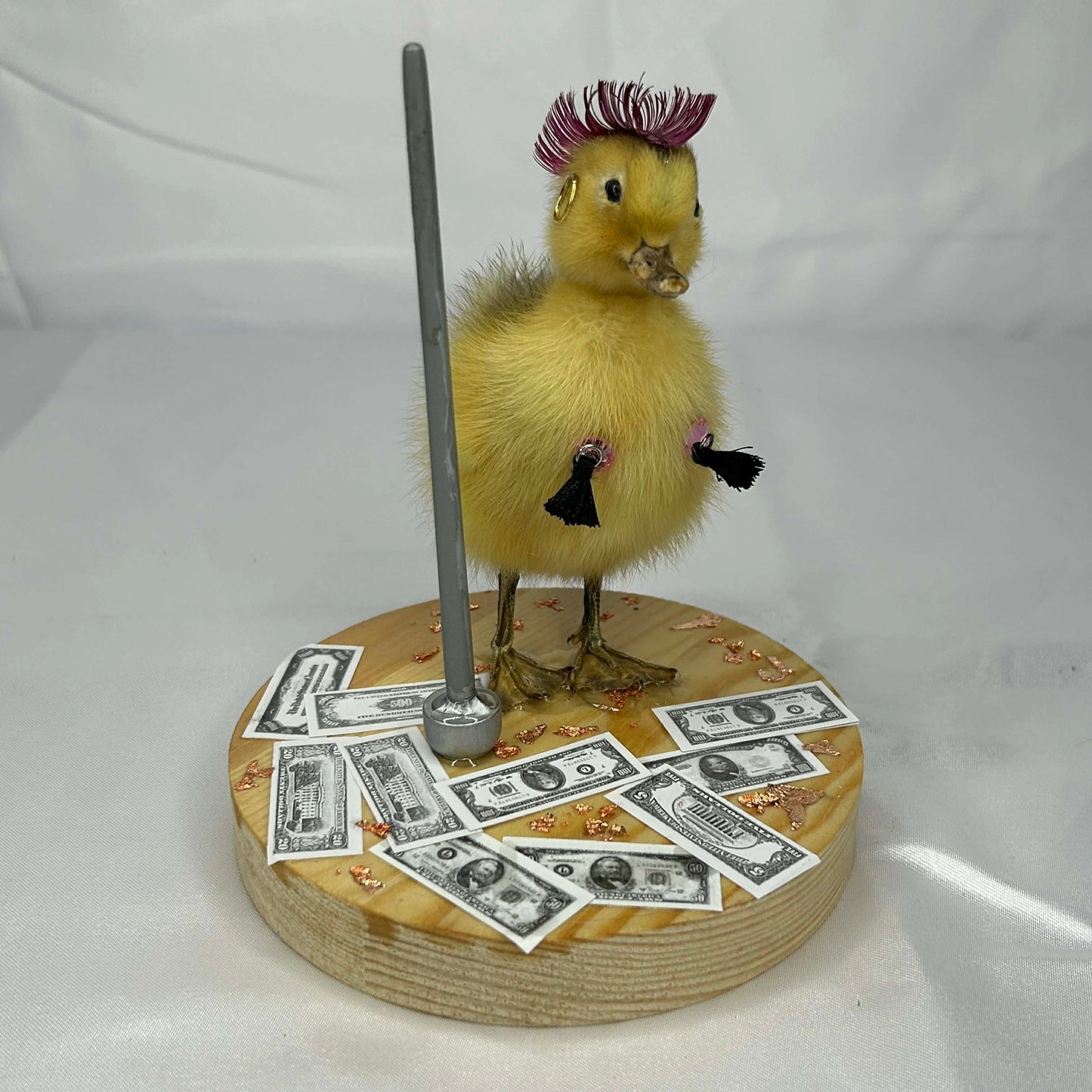 Stripper Duckie