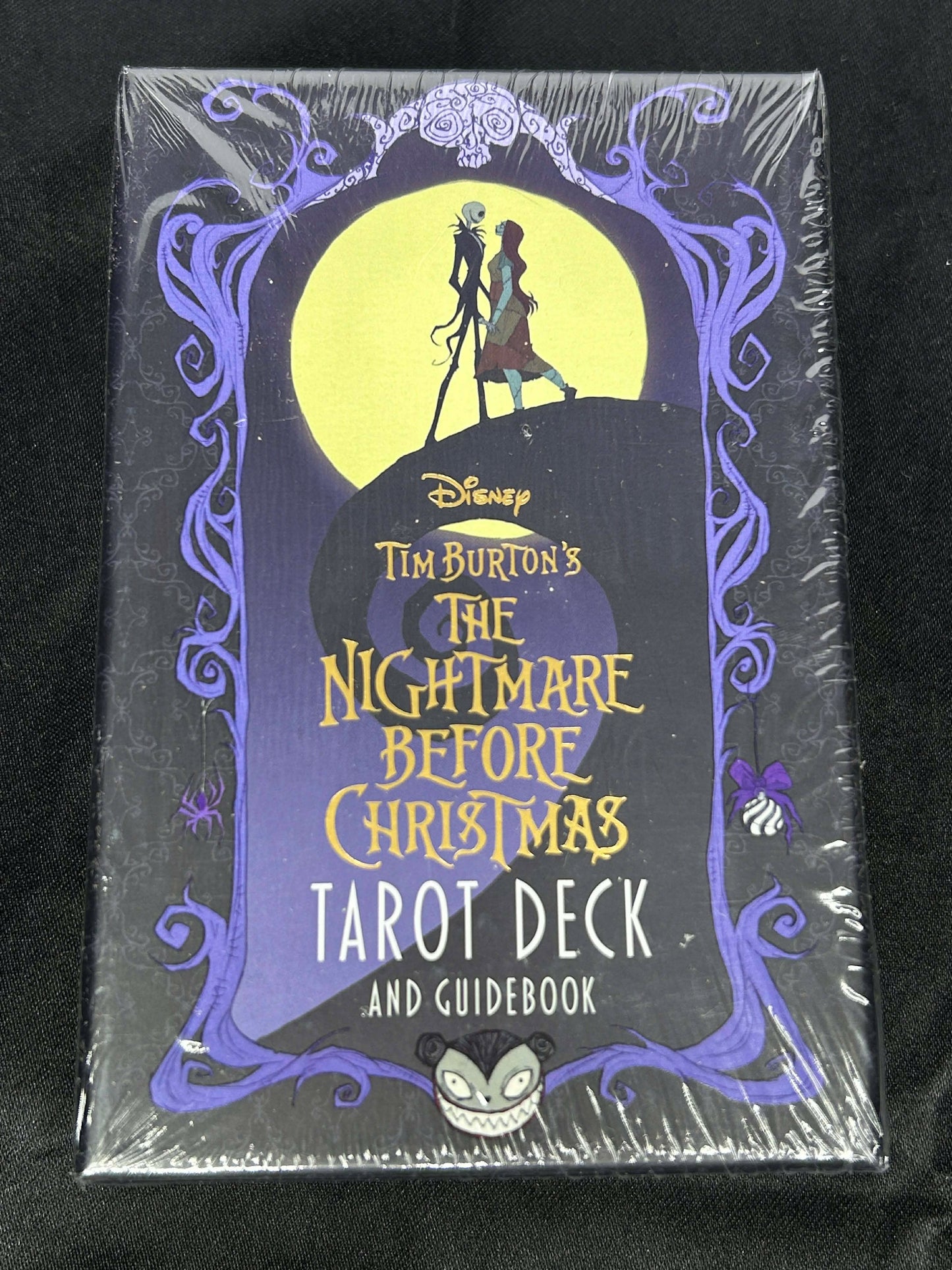 The Nightmare Before Christmas Tarot Deck
