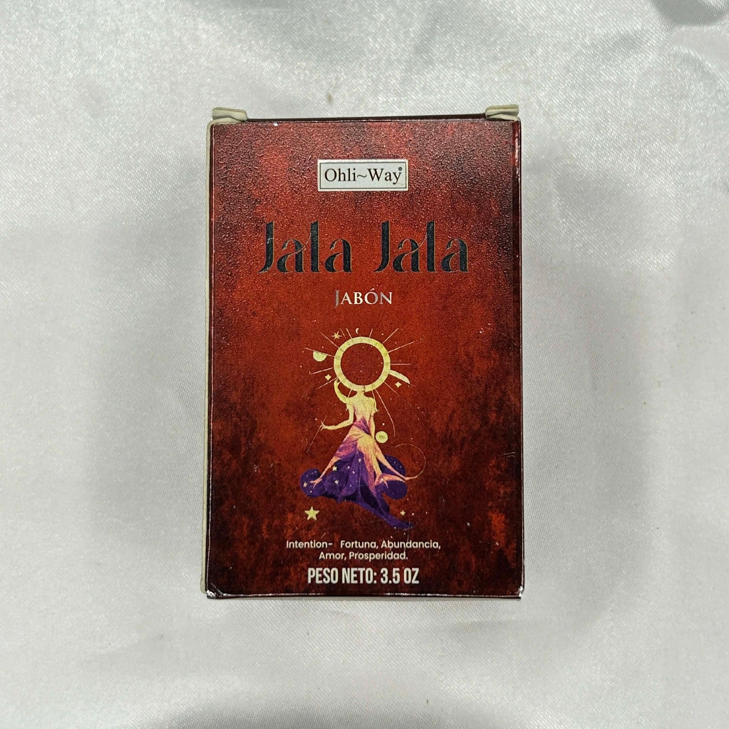Jala Jala Soap (Ohli-Way)
